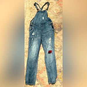 EUC Forever 21 overalls size 28